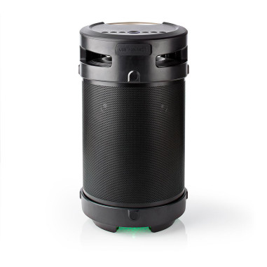 Bluetooth® Party Boombox  3.5 heures  4.1  210 W  Lecture multimédia: