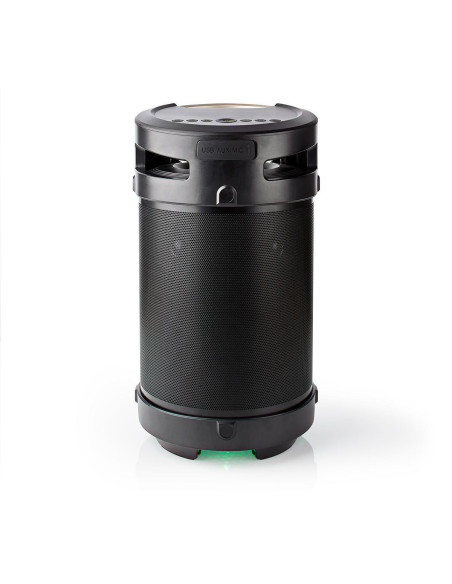 Bluetooth® Party Boombox  3.5 heures  4.1  210 W  Lecture multimédia:
