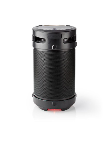 Bluetooth® Party Boombox  3.5 heures  4.1  210 W  Lecture multimédia: