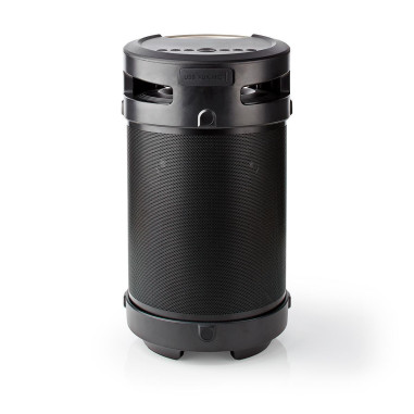 Bluetooth® Party Boombox  3.5 heures  4.1  210 W  Lecture multimédia: