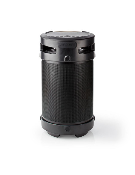 Bluetooth® Party Boombox  3.5 heures  4.1  210 W  Lecture multimédia: