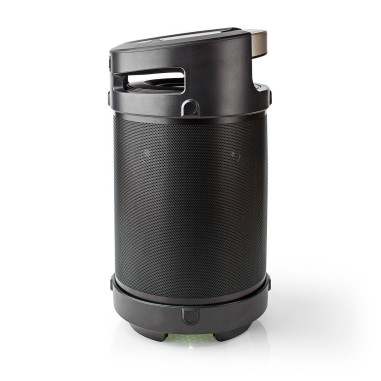 Bluetooth® Party Boombox  3.5 heures  4.1  210 W  Lecture multimédia: