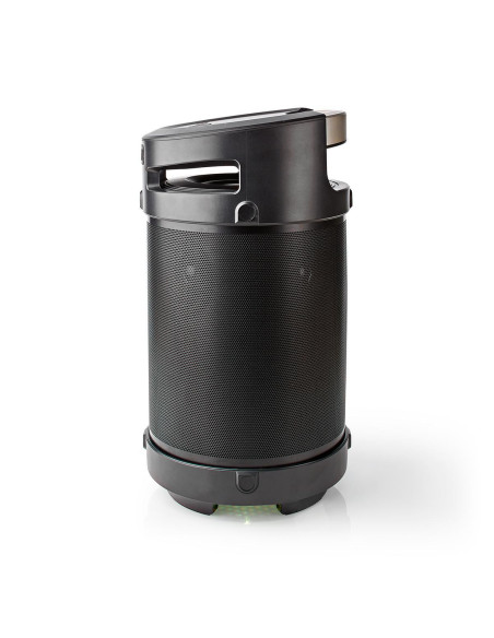 Bluetooth® Party Boombox  3.5 heures  4.1  210 W  Lecture multimédia: