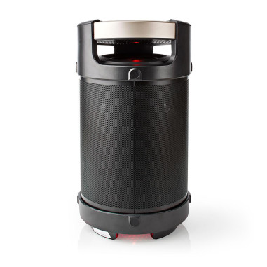 Bluetooth® Party Boombox  3.5 heures  4.1  210 W  Lecture multimédia:
