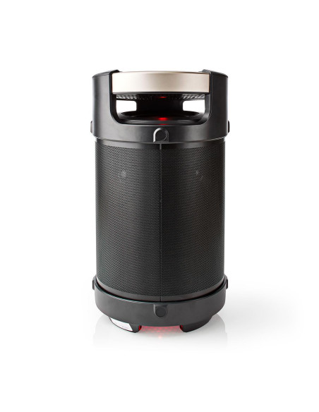 Bluetooth® Party Boombox  3.5 heures  4.1  210 W  Lecture multimédia: