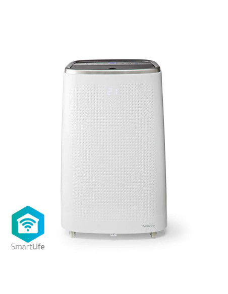 Climatiseur SmartLife 3-en-1  Wi-Fi  14000 BTU  120 m³  Déshumidificat