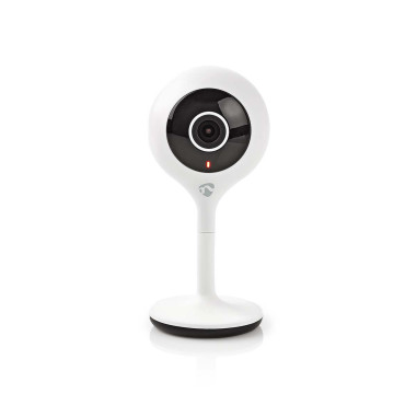 Caméra intérieure SmartLife  Wi-Fi  Full HD 1080p  microSD (non inclus