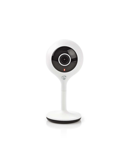 Caméra intérieure SmartLife  Wi-Fi  Full HD 1080p  microSD (non inclus