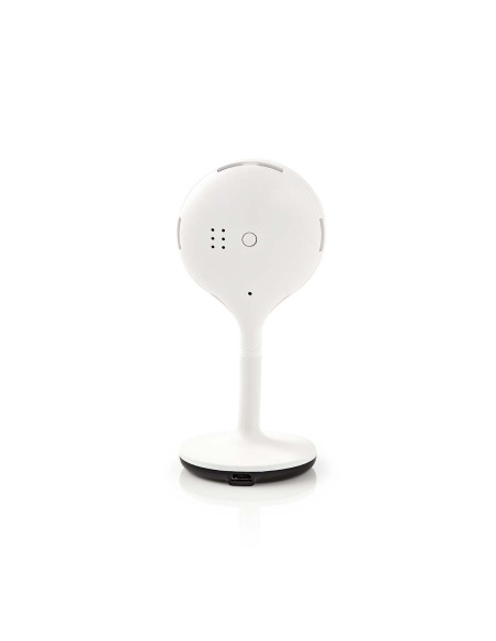 Caméra intérieure SmartLife  Wi-Fi  Full HD 1080p  microSD (non inclus