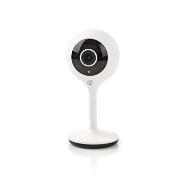 Caméra intérieure SmartLife  Wi-Fi  Full HD 1080p  microSD (non inclus