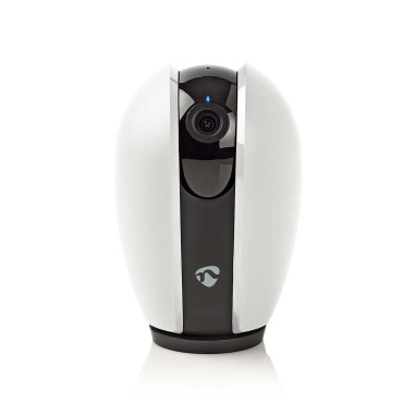Caméra intérieure SmartLife  Wi-Fi  Full HD 1080p  Inclinaison du pano