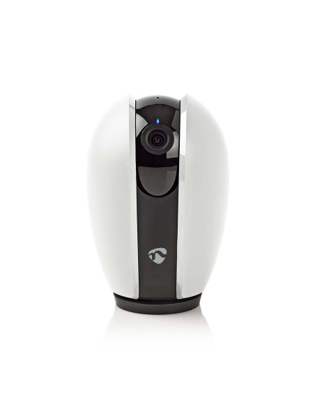 Caméra intérieure SmartLife  Wi-Fi  Full HD 1080p  Inclinaison du pano