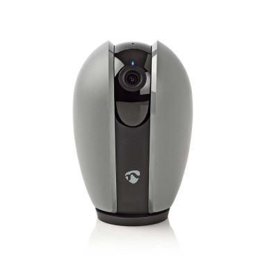 Caméra intérieure SmartLife  Wi-Fi  Full HD 1080p  Inclinaison du pano