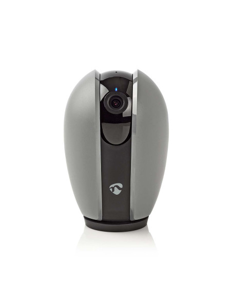 Caméra intérieure SmartLife  Wi-Fi  Full HD 1080p  Inclinaison du pano
