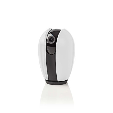 Caméra intérieure SmartLife  Wi-Fi  Full HD 1080p  Inclinaison du pano