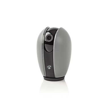 Caméra intérieure SmartLife  Wi-Fi  Full HD 1080p  Inclinaison du pano