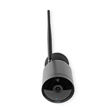 Caméra extérieure SmartLife  Wi-Fi  Full HD 1080p  IP65  microSD (non