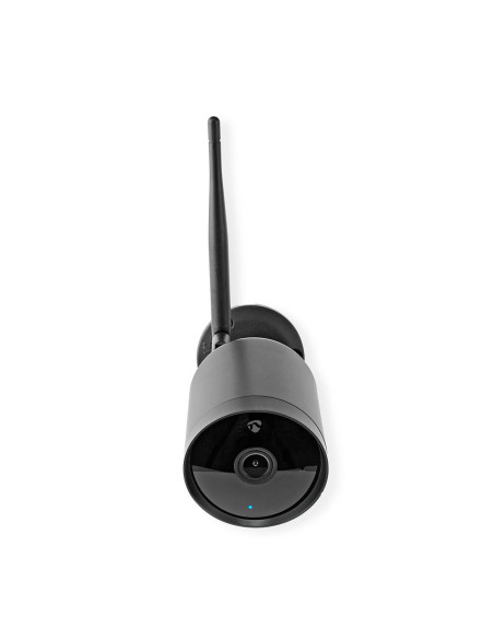 Caméra extérieure SmartLife  Wi-Fi  Full HD 1080p  IP65  microSD (non