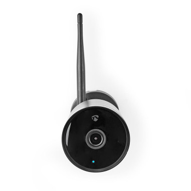 Caméra extérieure SmartLife  Wi-Fi  Full HD 1080p  IP65  microSD (non