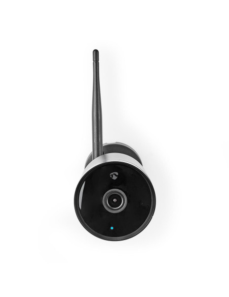 Caméra extérieure SmartLife  Wi-Fi  Full HD 1080p  IP65  microSD (non