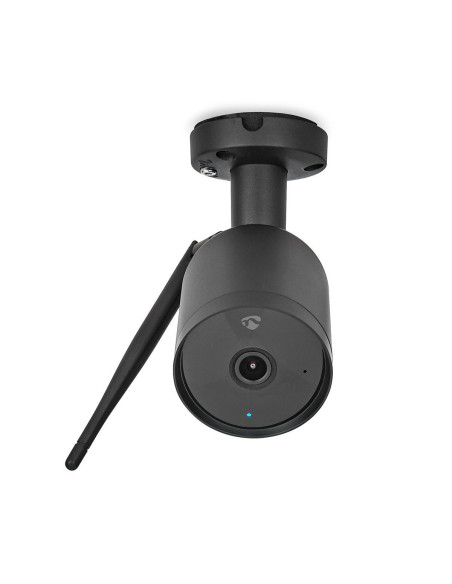 Caméra extérieure SmartLife  Wi-Fi  Full HD 1080p  IP65  microSD (non