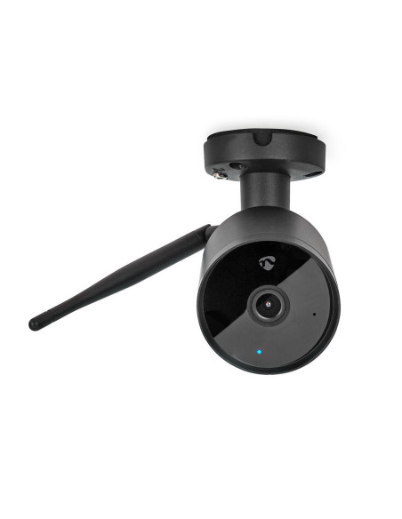 Caméra extérieure SmartLife  Wi-Fi  Full HD 1080p  IP65  microSD (non
