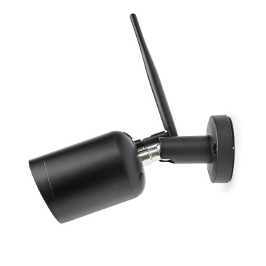 Caméra extérieure SmartLife  Wi-Fi  Full HD 1080p  IP65  microSD (non
