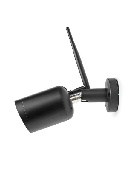 Caméra extérieure SmartLife  Wi-Fi  Full HD 1080p  IP65  microSD (non