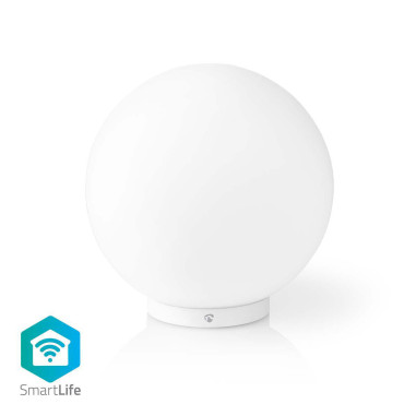 Lumière d'ambiance SmartLife  Wi-Fi  Ronde   360 lm  Blanc chaud à fra