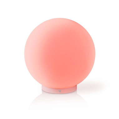 Lumière d'ambiance SmartLife  Wi-Fi  Ronde   360 lm  Blanc chaud à fra