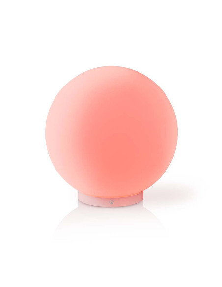 Lumière d'ambiance SmartLife  Wi-Fi  Ronde   360 lm  Blanc chaud à fra