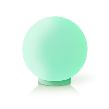 Lumière d'ambiance SmartLife  Wi-Fi  Ronde   360 lm  Blanc chaud à fra