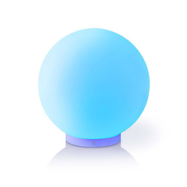 Lumière d'ambiance SmartLife  Wi-Fi  Ronde   360 lm  Blanc chaud à fra