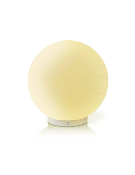 Lumière d'ambiance SmartLife  Wi-Fi  Ronde   360 lm  Blanc chaud à fra