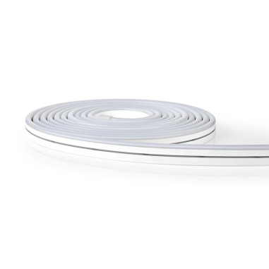 Bande LED SmartLife  Wi-Fi  Multi couleur  SMD  5.00 m  IP65  2700 K