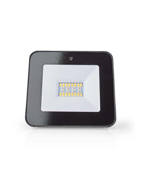 Lampe d'extérieur Smartlife  1600 lm  Wi-Fi  20 W  Blanc chaud à frais