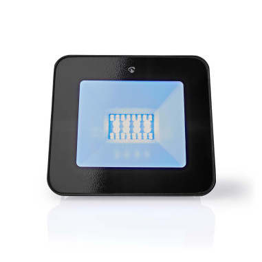 Lampe d'extérieur Smartlife  1600 lm  Wi-Fi  20 W  Blanc chaud à frais