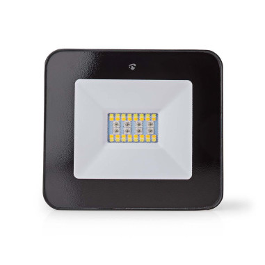 Lampe d'extérieur Smartlife  1600 lm  Wi-Fi  20 W  Blanc chaud à frais