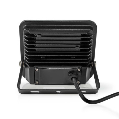Lampe d'extérieur Smartlife  1600 lm  Wi-Fi  20 W  Blanc chaud à frais