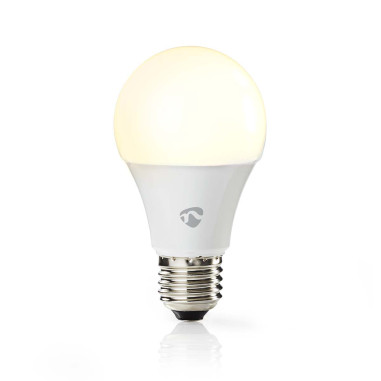 Ampoule SmartLife toute couleur  Wi-Fi  E27  806 lm  9 W  Blanc chaud