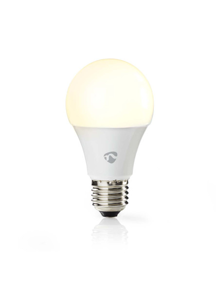 Ampoule SmartLife toute couleur  Wi-Fi  E27  806 lm  9 W  Blanc chaud