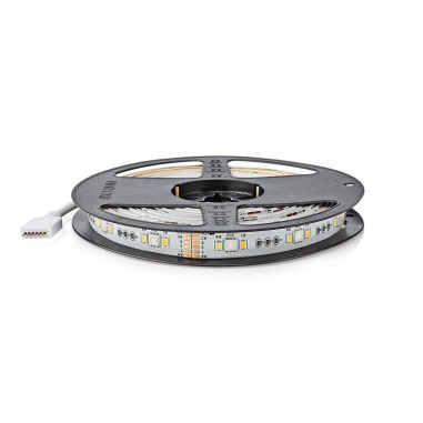 Bande LED SmartLife  Wi-Fi  Blanc Chaud / Blanc Froid / RGB  SMD  5.00