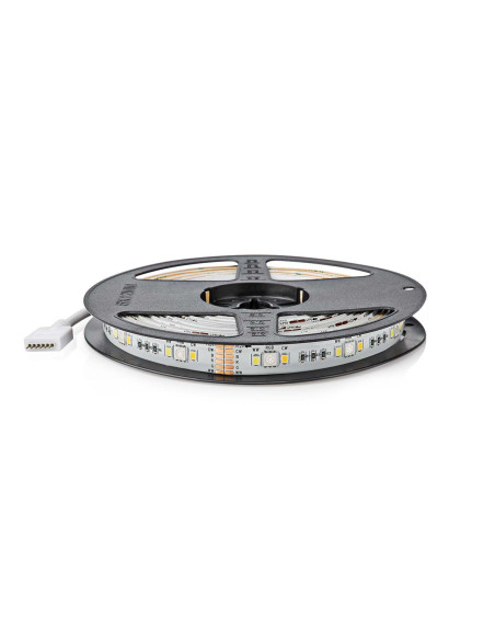 Bande LED SmartLife  Wi-Fi  Blanc Chaud / Blanc Froid / RGB  SMD  5.00
