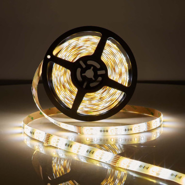 Bande LED SmartLife  Wi-Fi  Blanc Chaud / Blanc Froid / RGB  SMD  5.00
