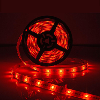 Bande LED SmartLife  Wi-Fi  Blanc Chaud / Blanc Froid / RGB  SMD  5.00