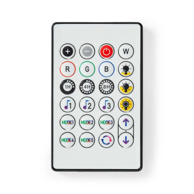 Bande LED SmartLife  Wi-Fi  Multi couleur  SMD  5.00 m  IP20  2700 - 6