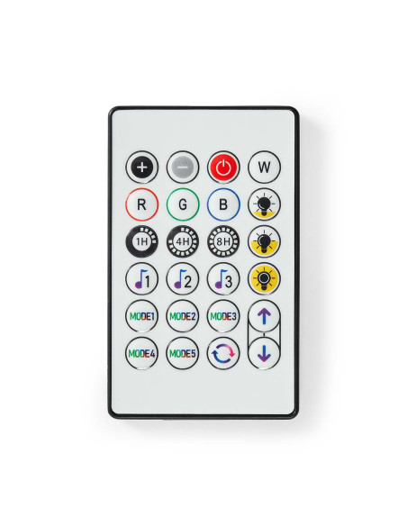 Bande LED SmartLife  Wi-Fi  Multi couleur  SMD  5.00 m  IP20  2700 - 6