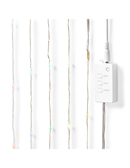 Bande LED SmartLife  Wi-Fi  Multi couleur  SMD  5.00 m  IP20  2700 - 6