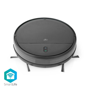 Aspirateur Robot  Aléatoire  Wi-Fi  Capacité du réservoir Collection: