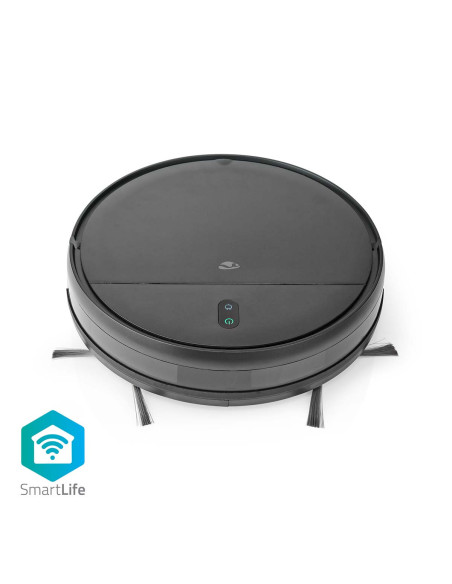 Aspirateur Robot  Aléatoire  Wi-Fi  Capacité du réservoir Collection: